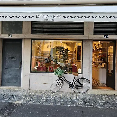 Casa Dos Bicos Charming شقة *