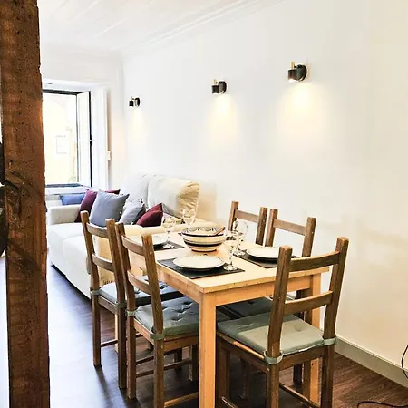 Lägenhet Casa Dos Bicos Charming Lisboa