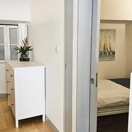 Casa Dos Bicos Charming Lägenhet Lisboa