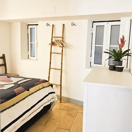 Lägenhet Casa Dos Bicos Charming *