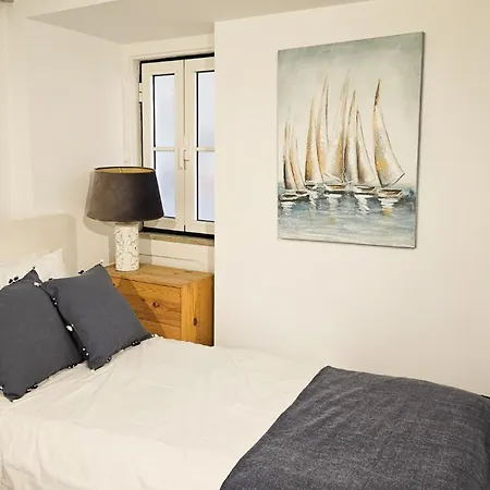 Casa Dos Bicos Charming Lägenhet *