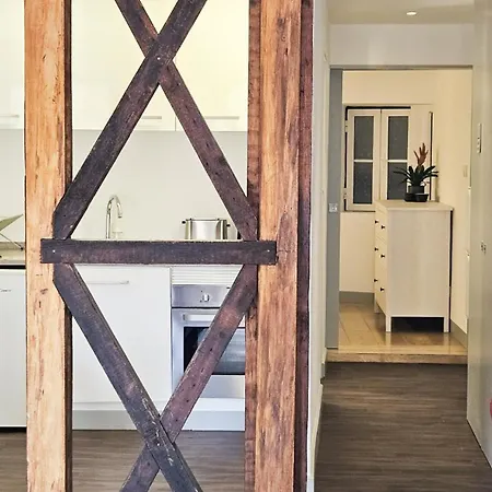 Casa Dos Bicos Charming *