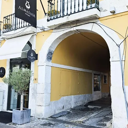 Apartament Casa Dos Bicos Charming Lizbona