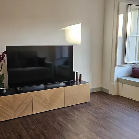 아파트 Casa Dos Bicos Charming