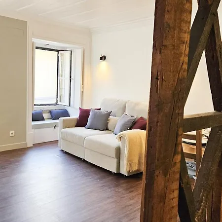 Casa Dos Bicos Charming Apartament Lizbona