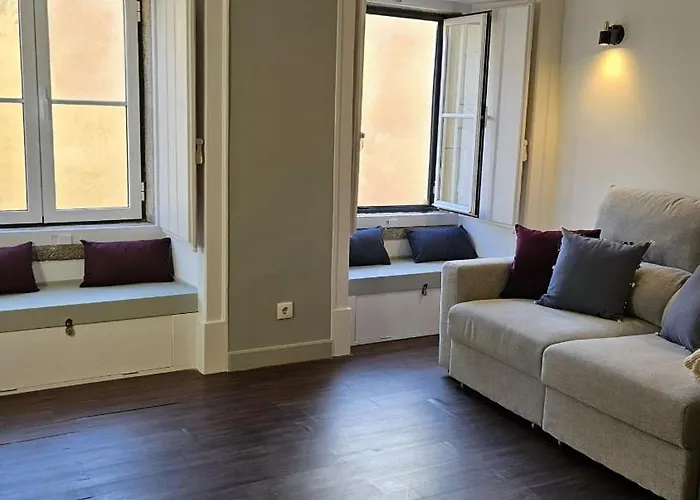 Casa Dos Bicos Charming * Лиссабон