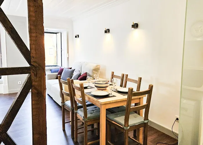公寓 Casa Dos Bicos Charming Lisboa