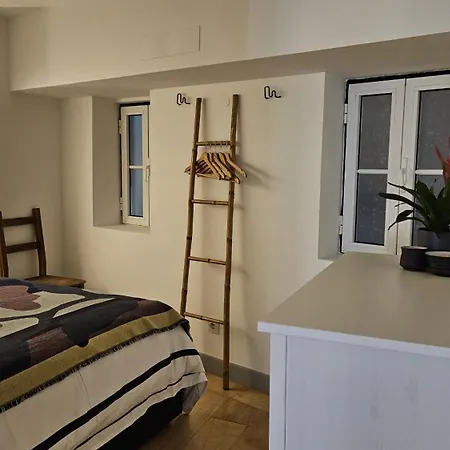 Casa Dos Bicos Charming Lejlighed