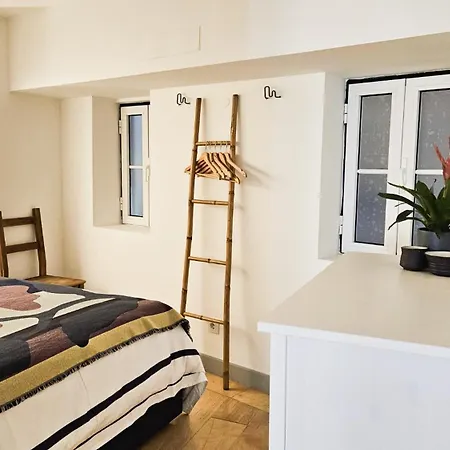 Apartmán Casa Dos Bicos Charming Lisboa