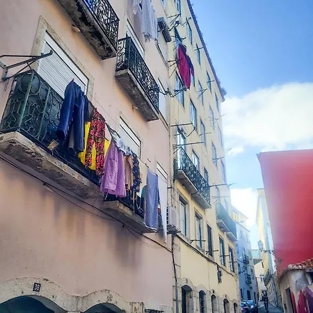 Casa Dos Bicos Charming شقة Lisboa