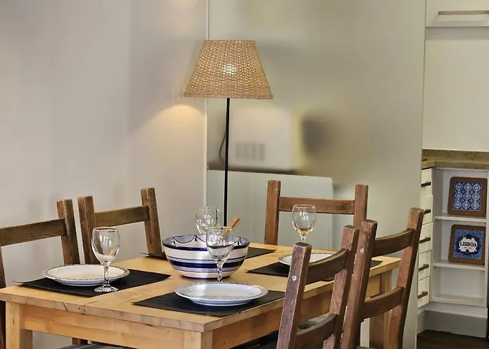 Lejlighed Casa Dos Bicos Charming *