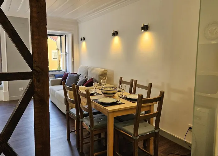 Casa Dos Bicos Charming * Lisboa