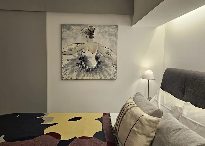 Casa Dos Bicos Charming Lejlighed