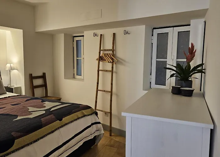 Casa Dos Bicos Charming Lejlighed