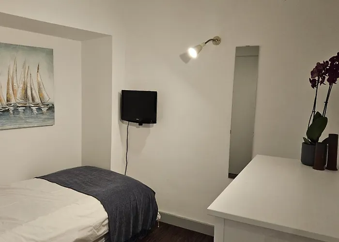 Lejlighed Casa Dos Bicos Charming *