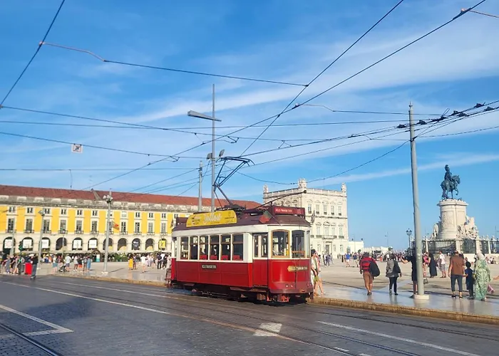 Casa Dos Bicos Charming Lejlighed Lisboa