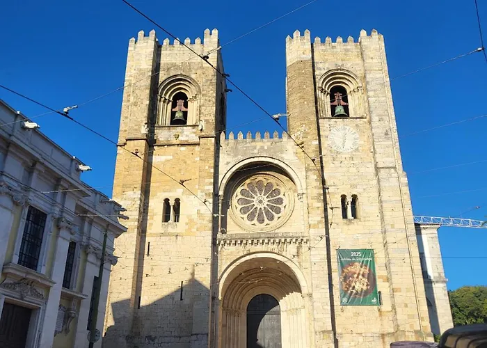 Lejlighed Casa Dos Bicos Charming *