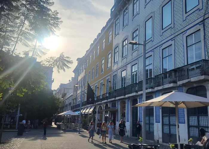 Lejlighed Casa Dos Bicos Charming Lisboa