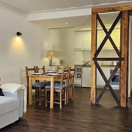 Casa Dos Bicos Charming