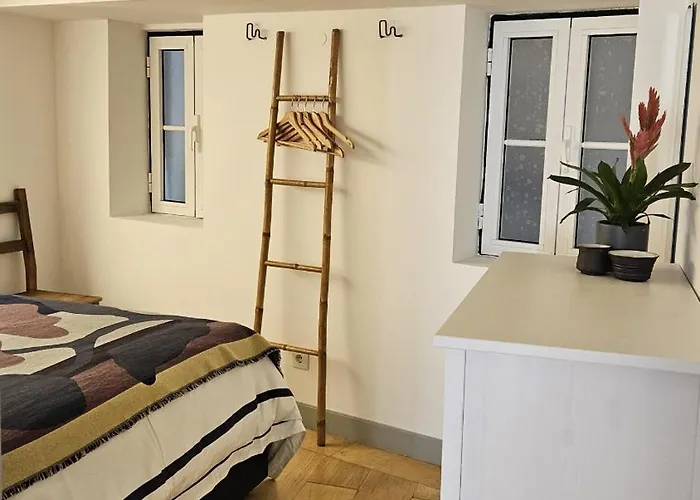 Casa Dos Bicos Charming Apartmán Lisboa