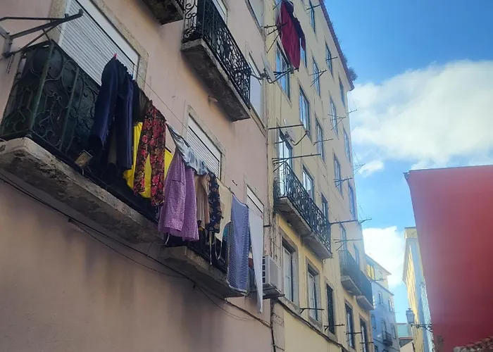 Casa Dos Bicos Charming